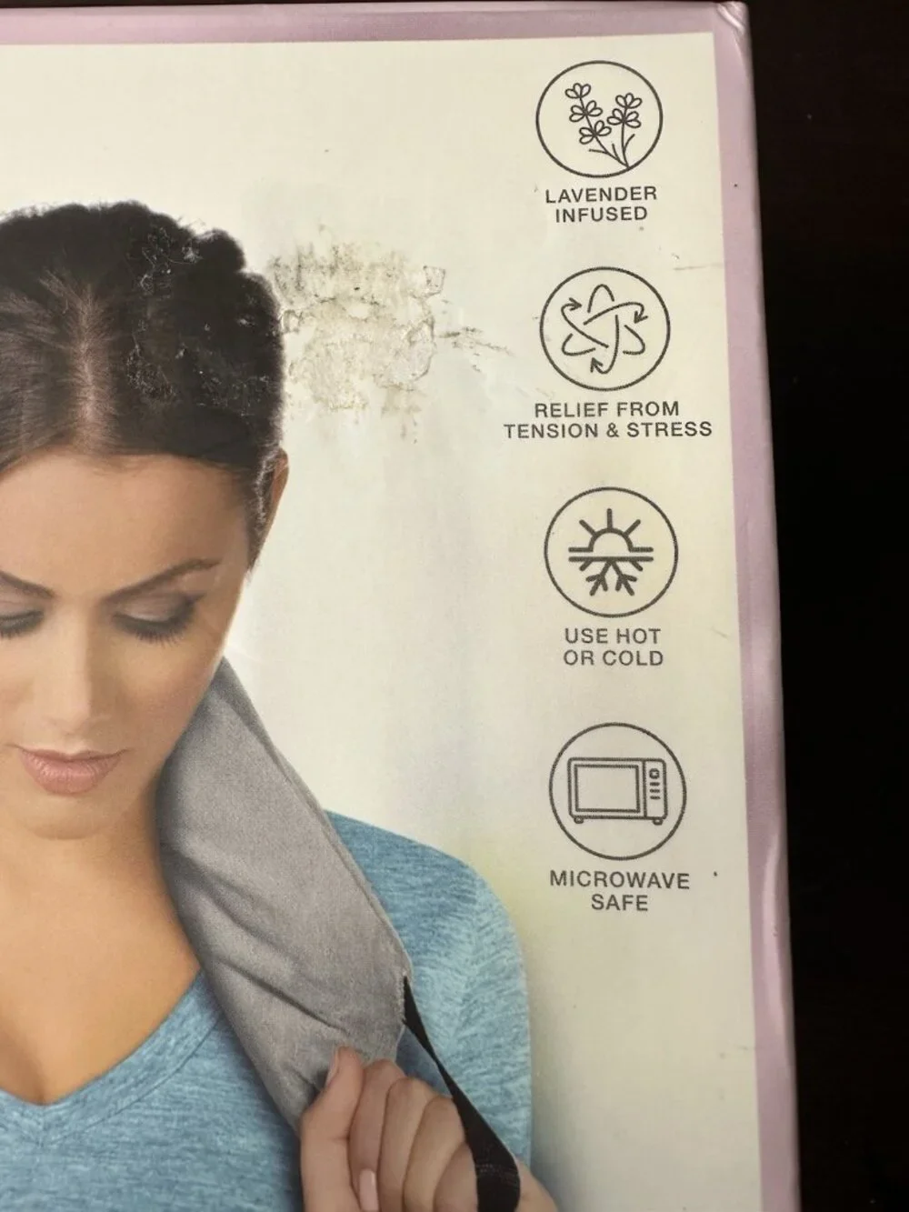 Brookstone new box